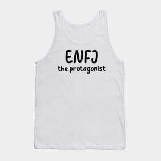 ENFJ Personality Type (MBTI) Tank Top